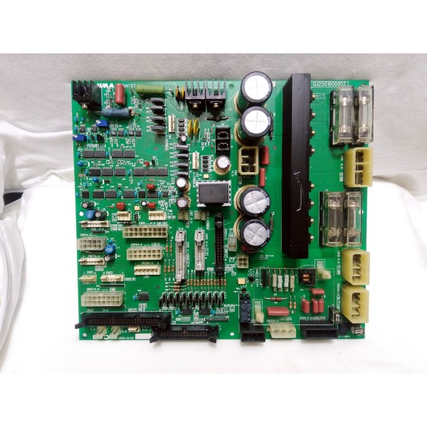 Tajima Card Joint 83, 0J2501600002, TFGN, Tajima Made in Japan